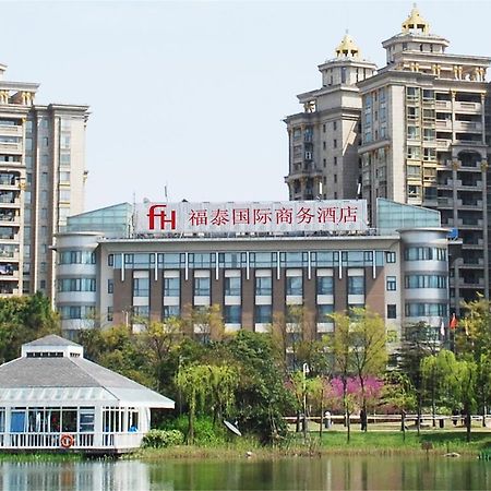 Shanghai Forte Hotel Luaran gambar