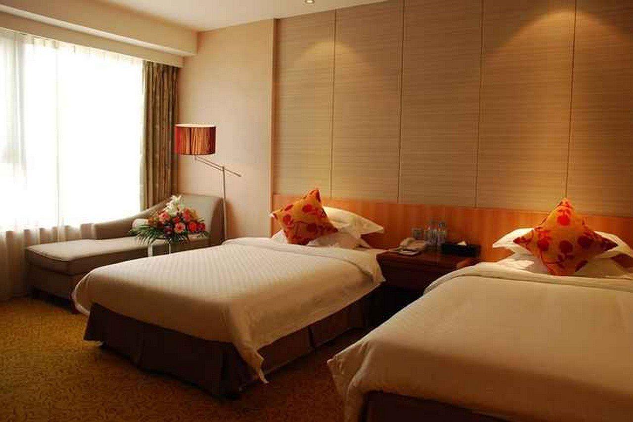 Shanghai Forte Hotel Luaran gambar