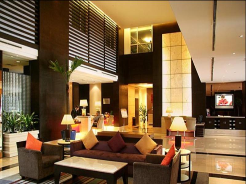 Shanghai Forte Hotel Luaran gambar