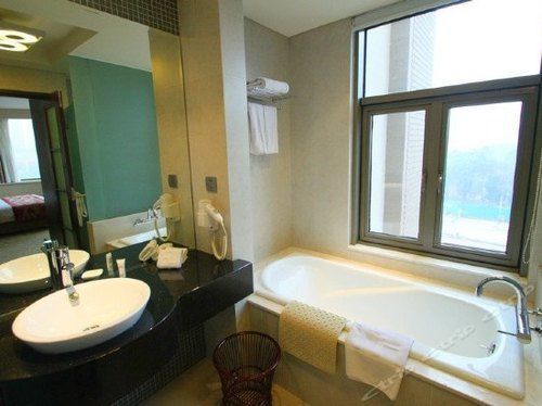 Shanghai Forte Hotel Luaran gambar
