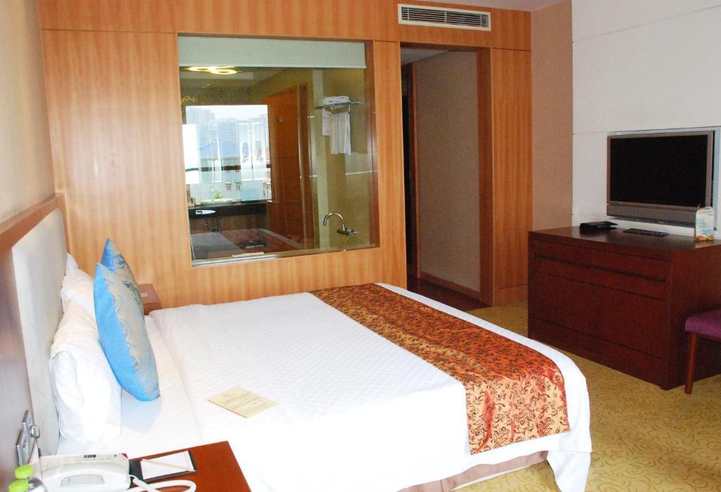 Shanghai Forte Hotel Bilik gambar