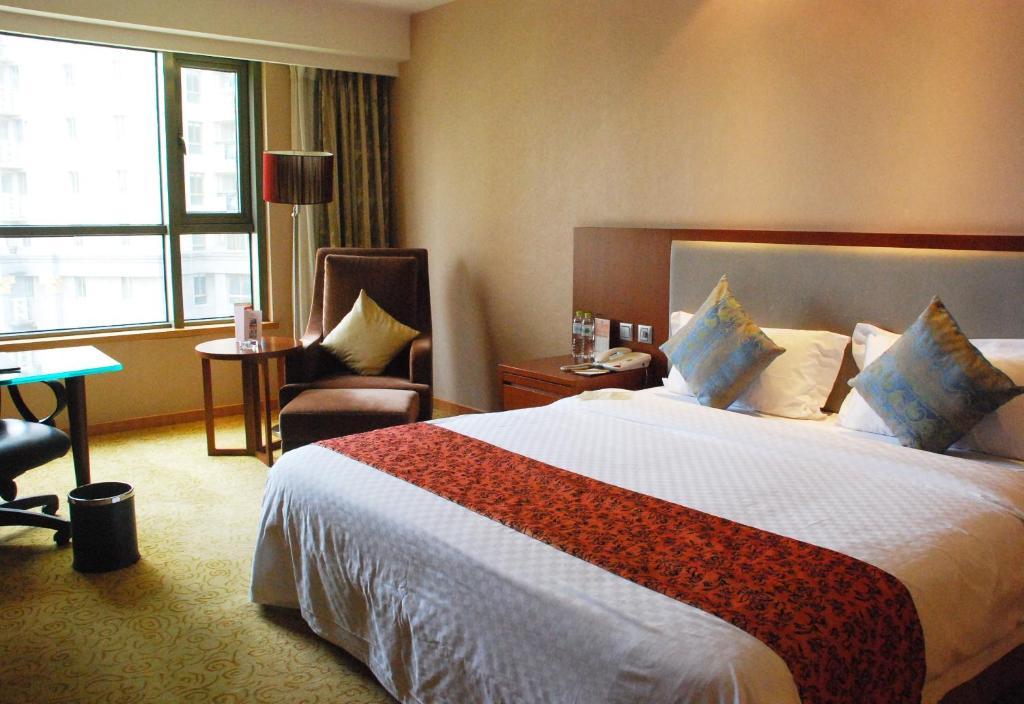 Shanghai Forte Hotel Bilik gambar