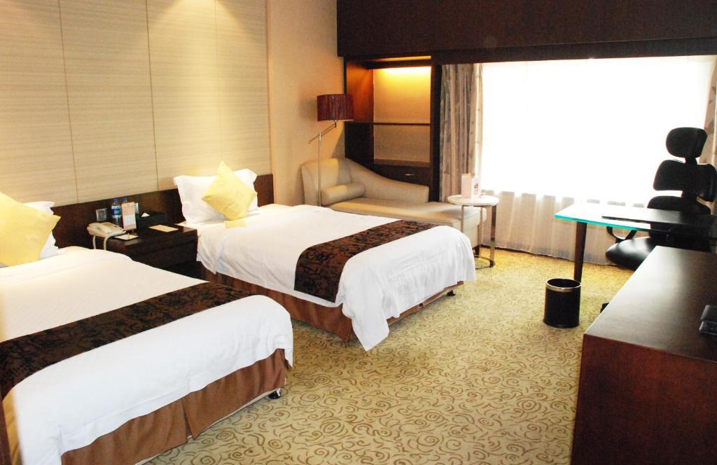 Shanghai Forte Hotel Bilik gambar