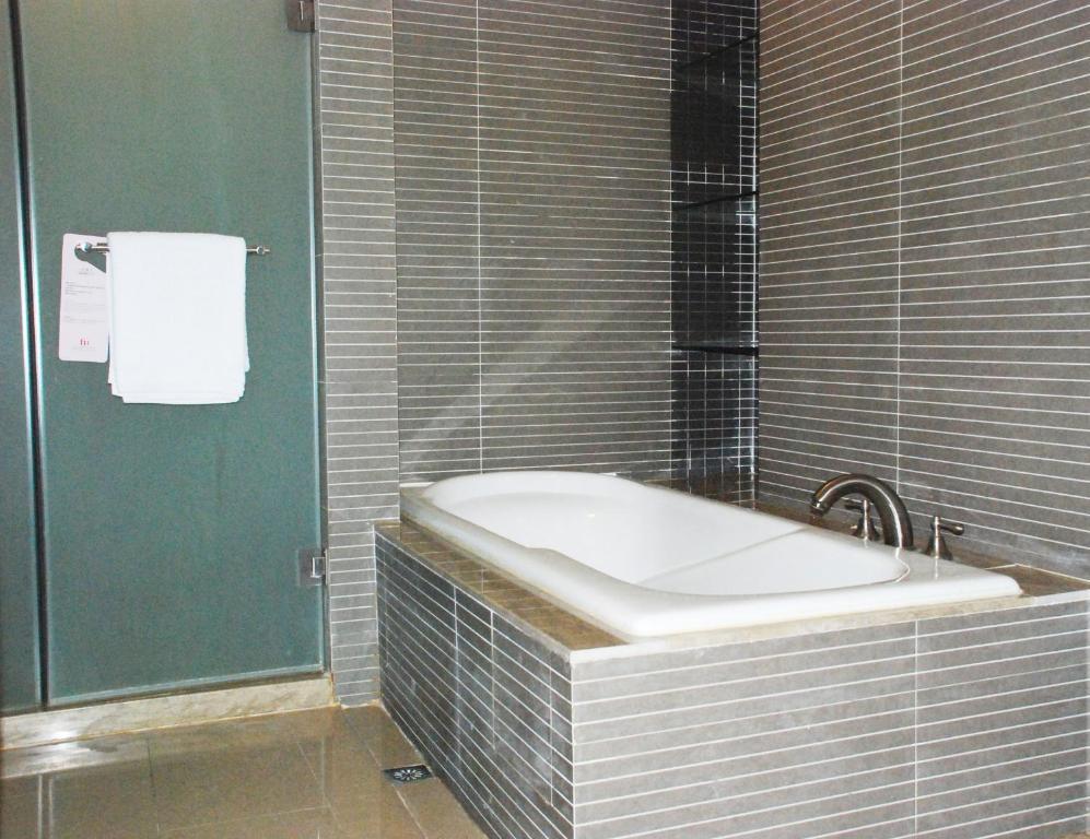 Shanghai Forte Hotel Bilik gambar