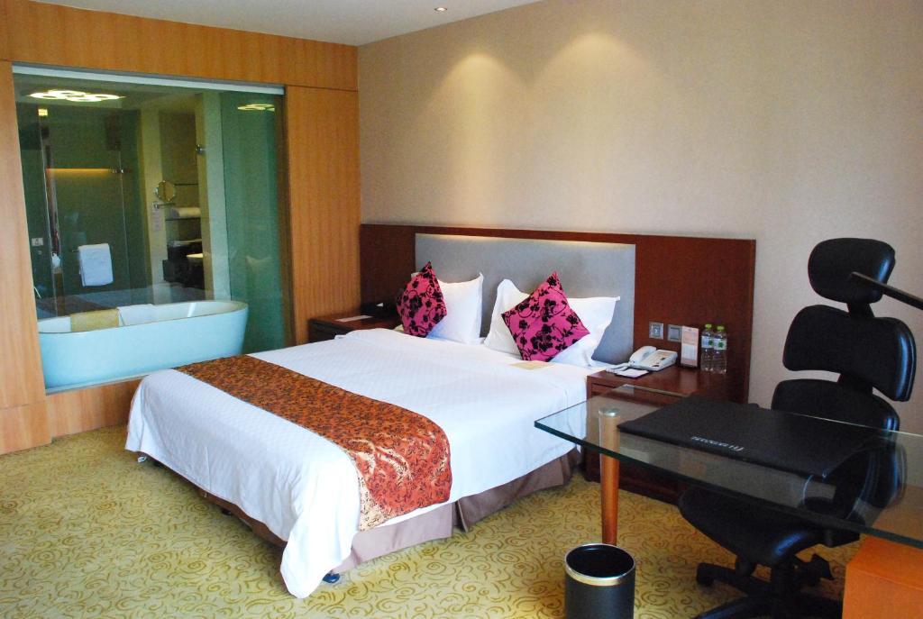 Shanghai Forte Hotel Bilik gambar