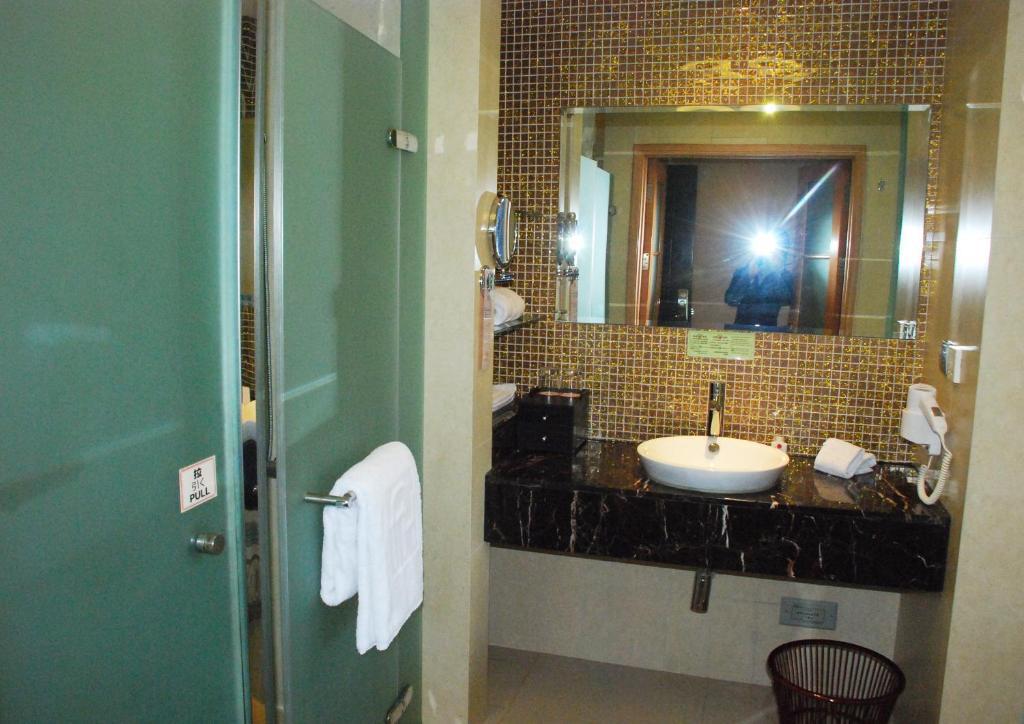 Shanghai Forte Hotel Bilik gambar