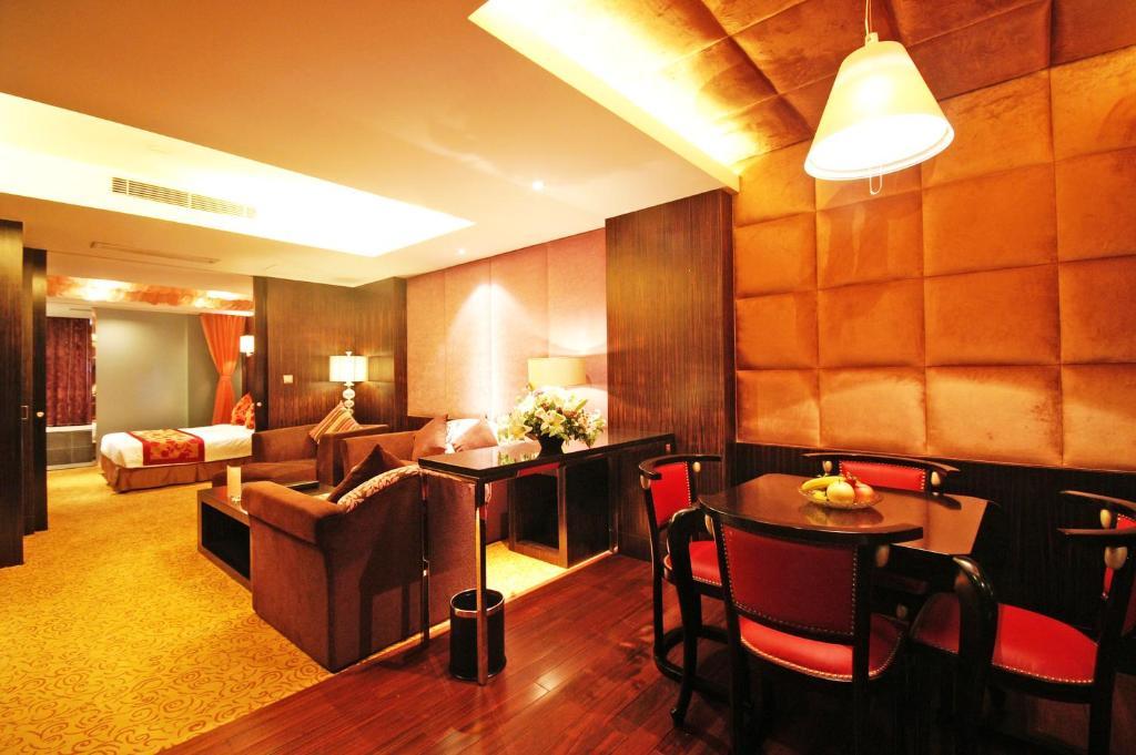 Shanghai Forte Hotel Bilik gambar