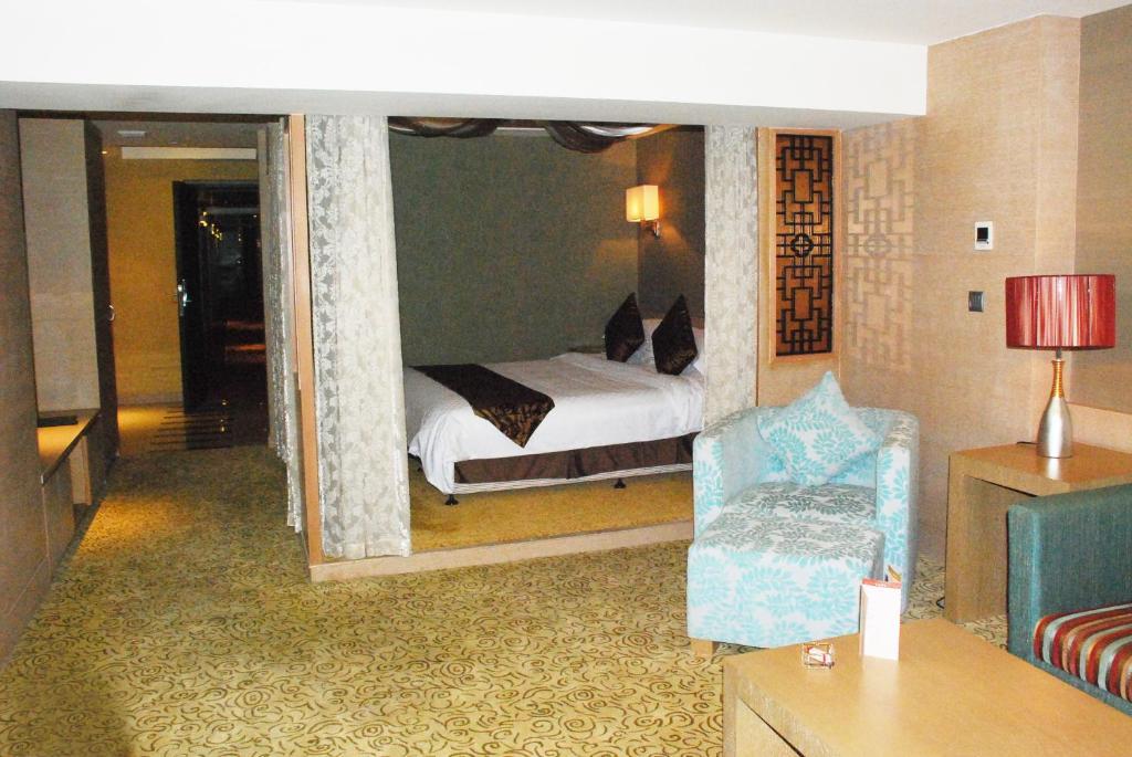 Shanghai Forte Hotel Bilik gambar