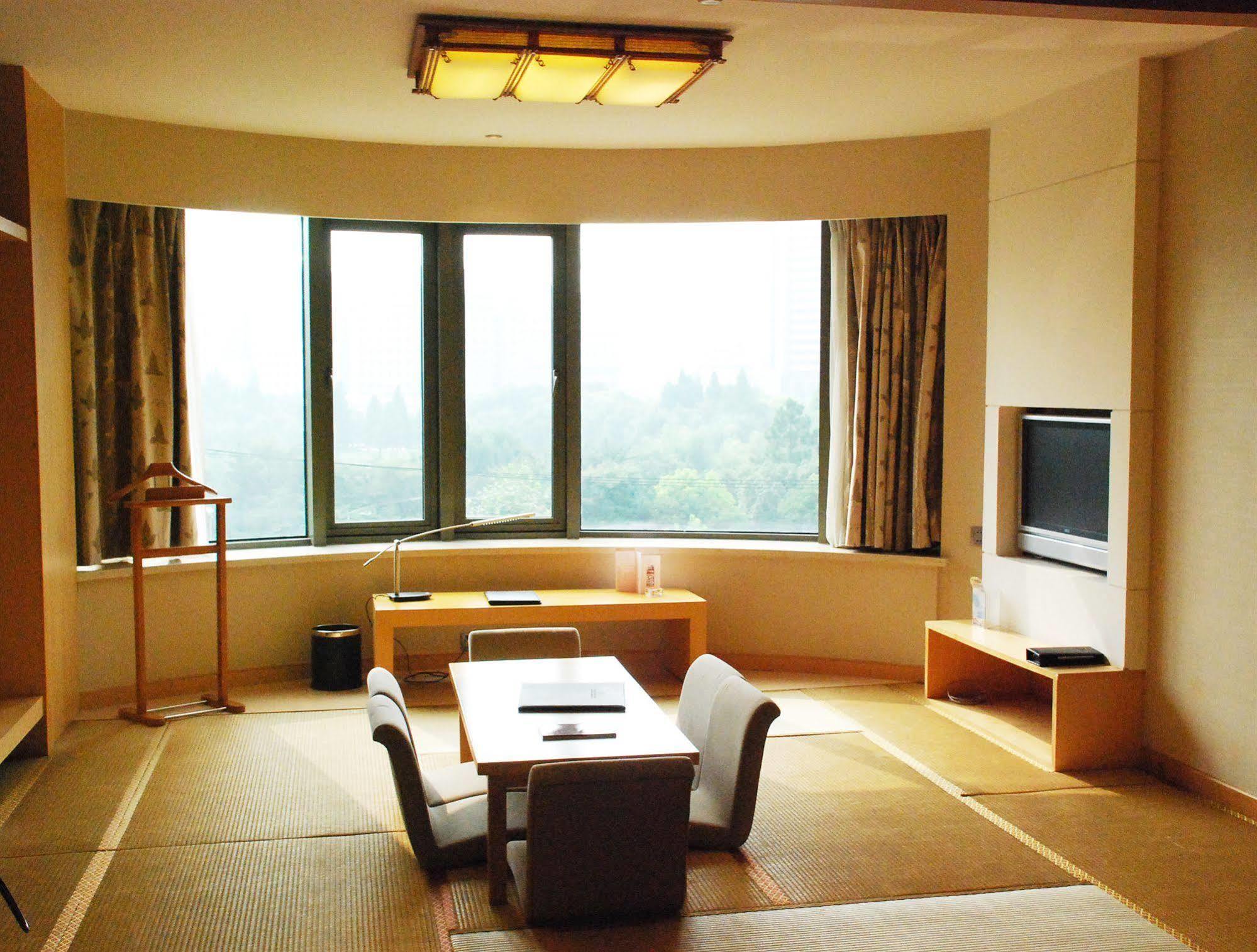 Shanghai Forte Hotel Luaran gambar