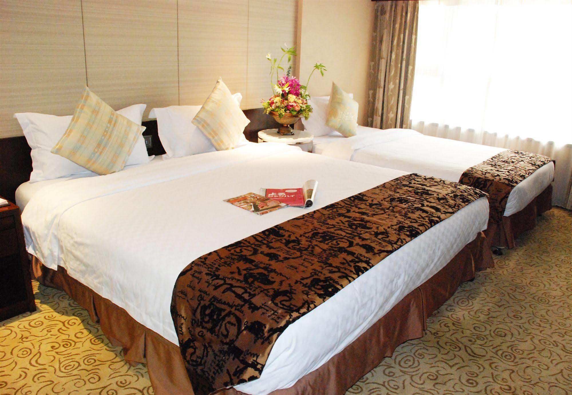 Shanghai Forte Hotel Luaran gambar