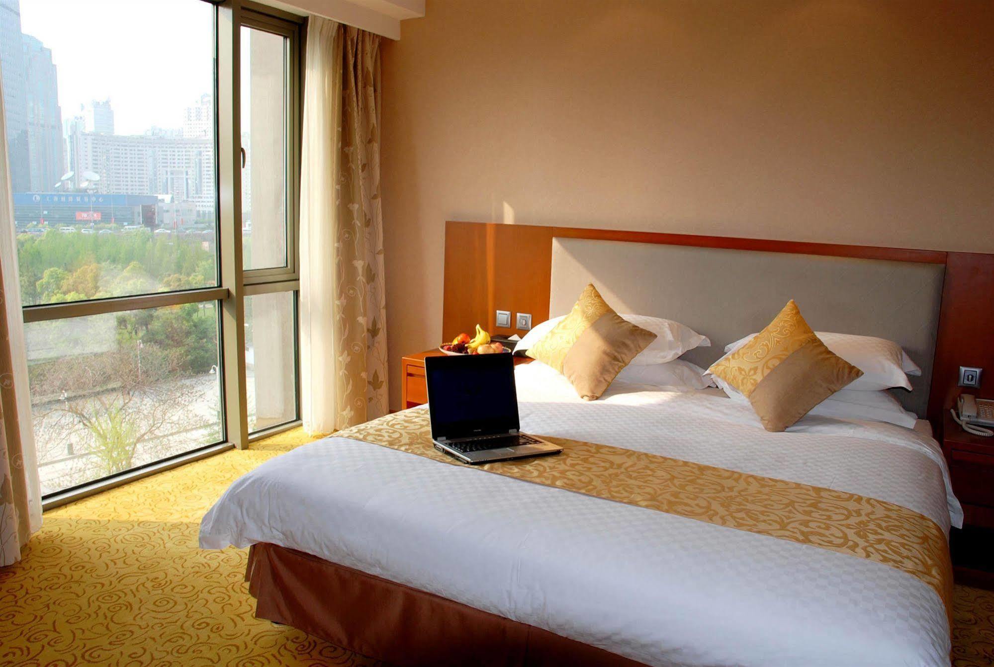 Shanghai Forte Hotel Luaran gambar