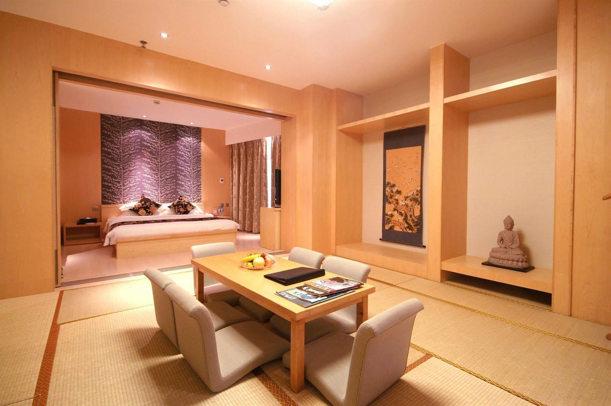 Shanghai Forte Hotel Luaran gambar