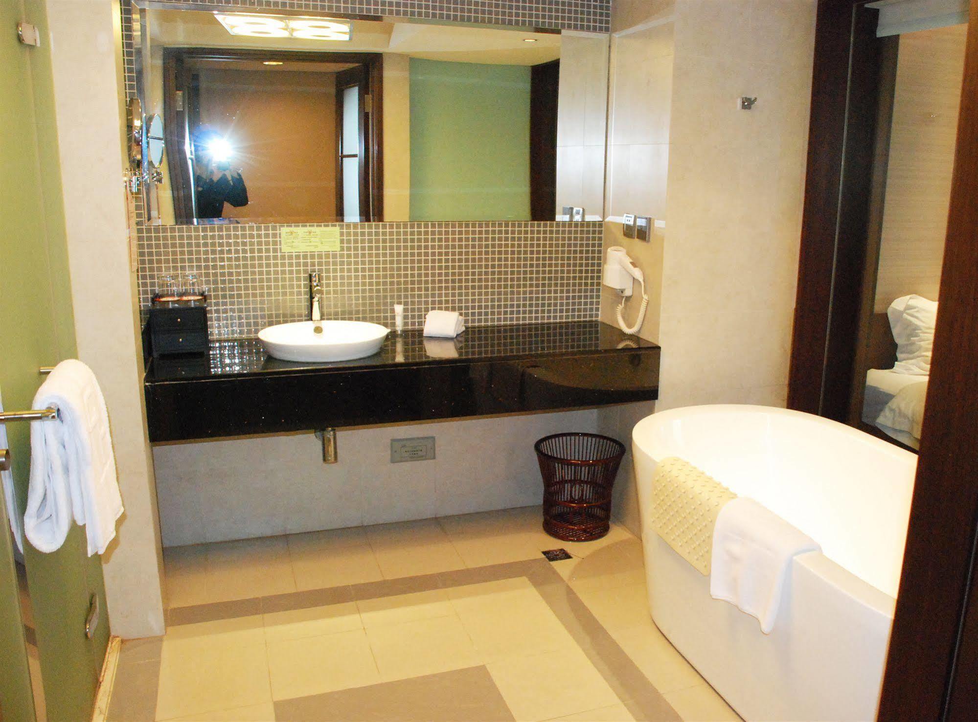 Shanghai Forte Hotel Luaran gambar