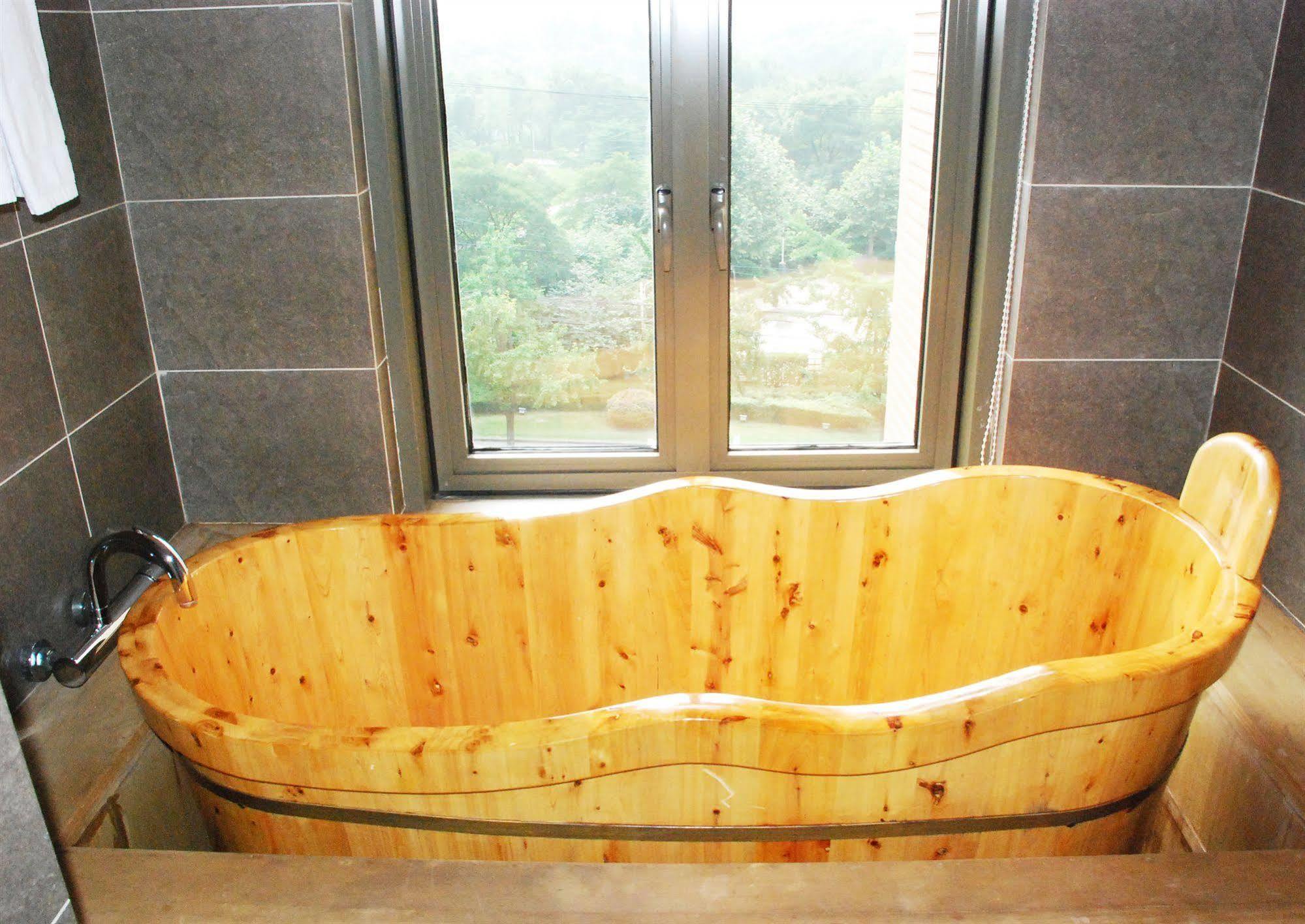 Shanghai Forte Hotel Luaran gambar