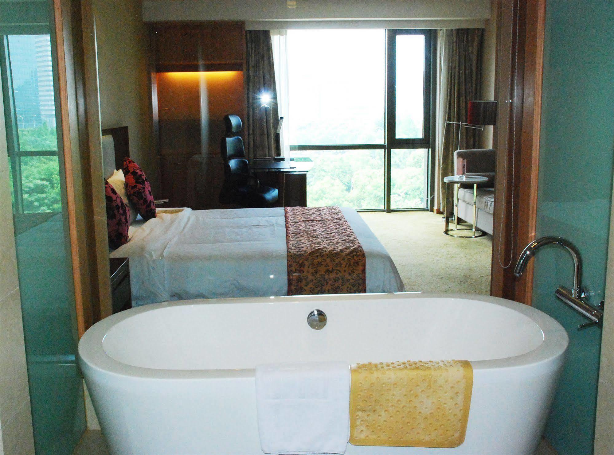 Shanghai Forte Hotel Luaran gambar