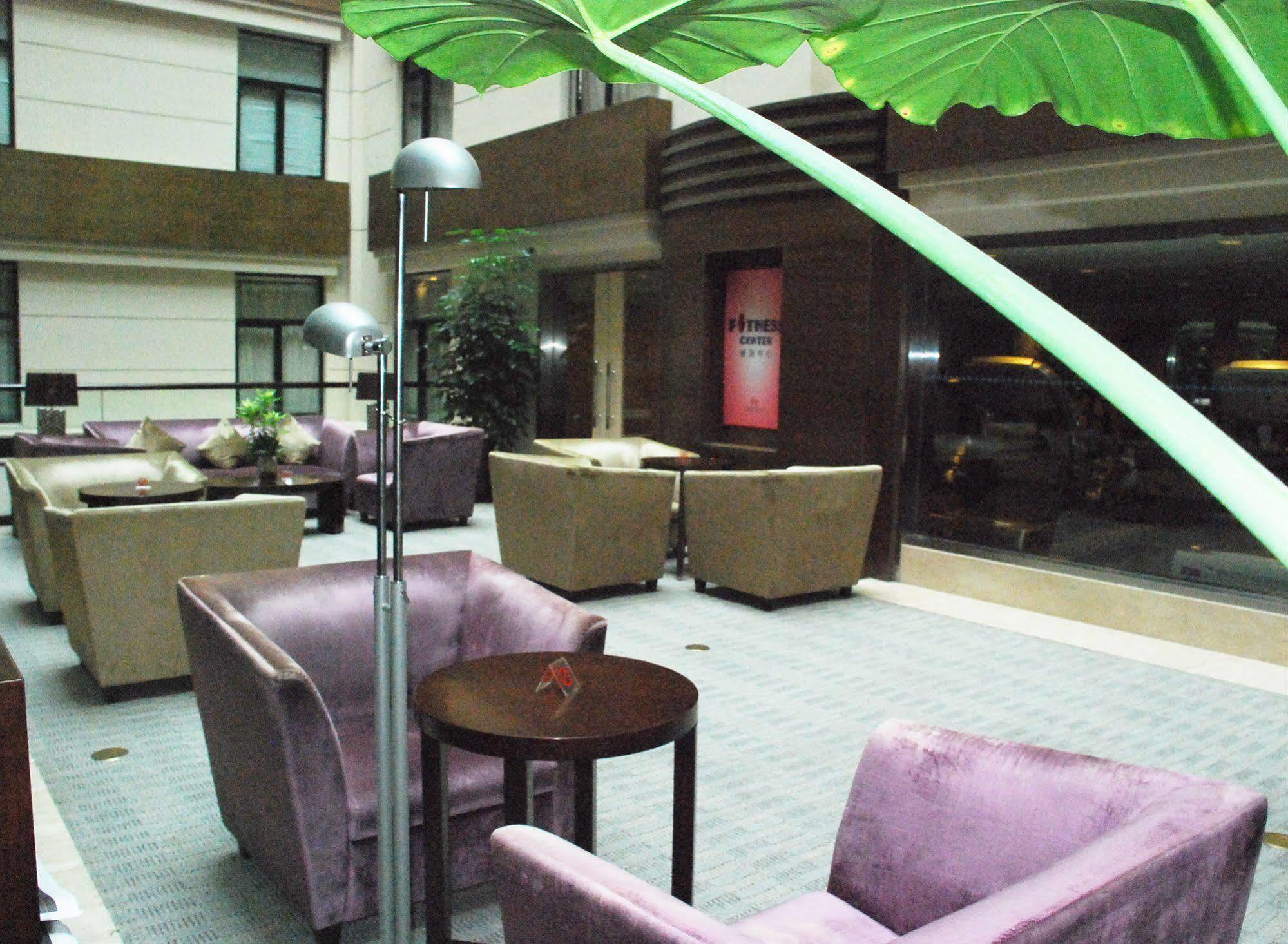 Shanghai Forte Hotel Luaran gambar