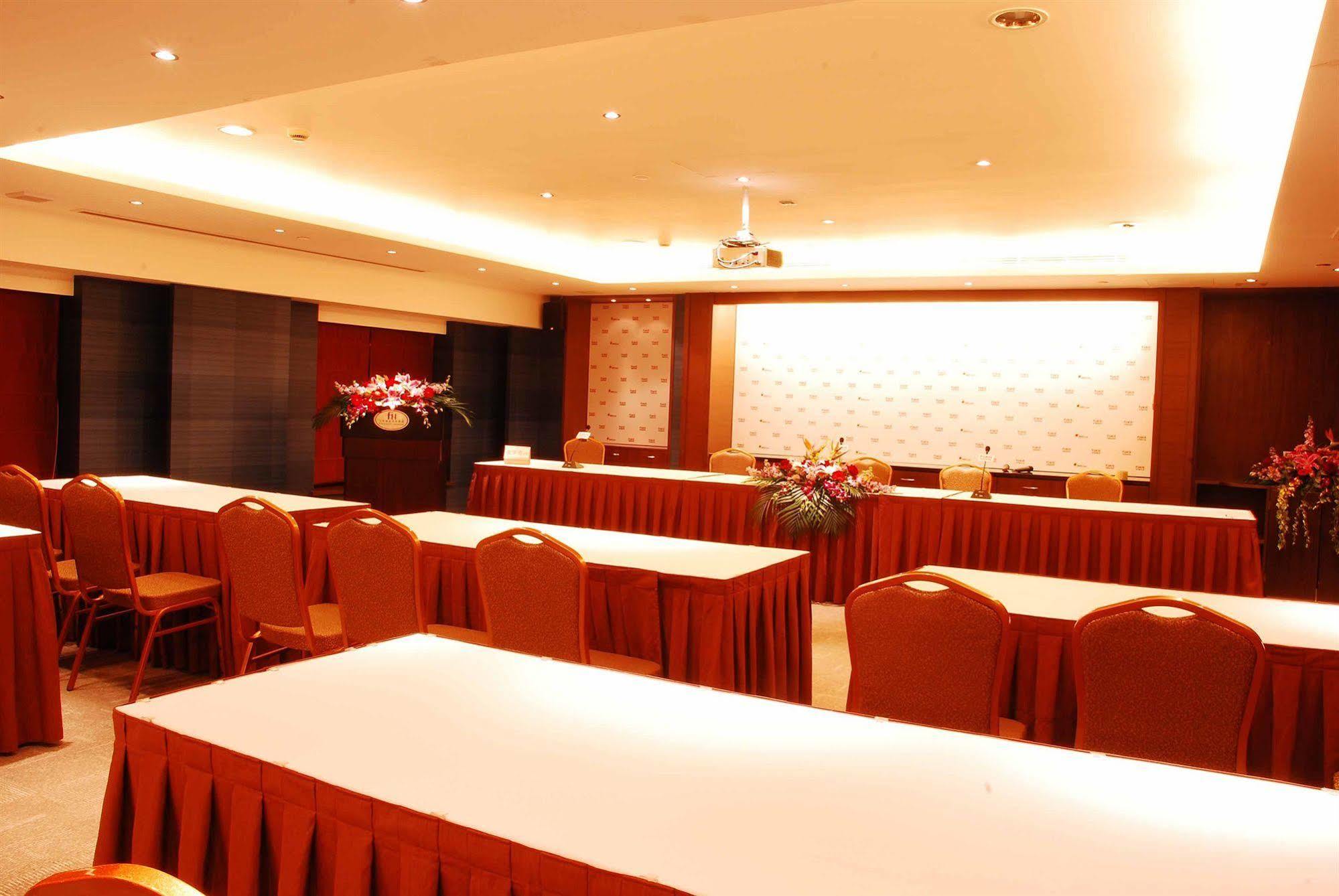 Shanghai Forte Hotel Luaran gambar
