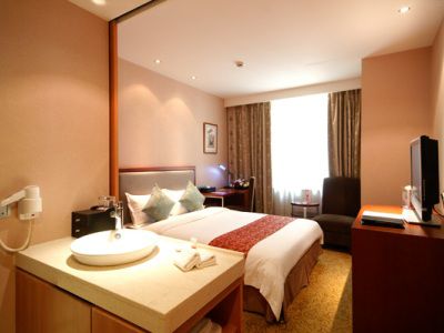 Shanghai Forte Hotel Luaran gambar