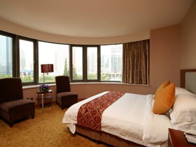 Shanghai Forte Hotel Luaran gambar